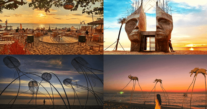 Du khách tour Đà Nẵng - Phú Quốc 3 ngày 2 đêm cùng chiêm ngưỡng hoàng hôn 