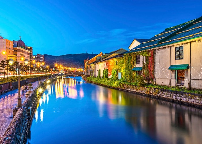 Du Lịch Nhật Bản 6N6Đ: Từ HCM - Asahikawa - Farm Tomita - Jozankei - Otaru - Sapporo, Bay All Nippon Airways + KS 4*