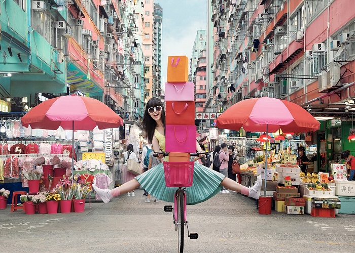 Du Lịch Hong Kong: HCM - Hồng Kông - Thỏa Sức Vui Chơi Disneyland 4N3Đ + Bay Cathay Pacific 5*