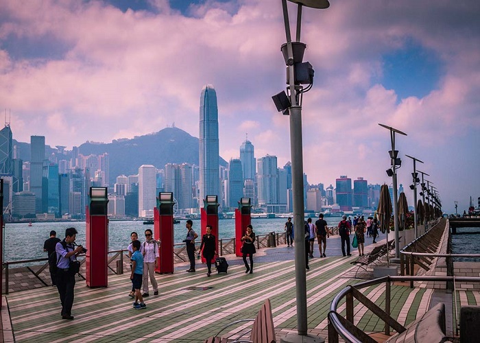 Du Lịch Hong Kong: HCM - Hồng Kông - Thỏa Sức Vui Chơi Disneyland 4N3Đ + Bay Cathay Pacific 5*