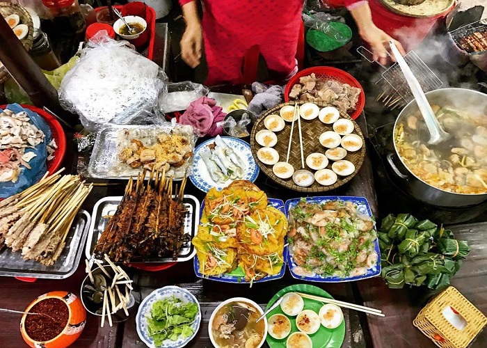 Du Lịch Huế: Hà Nội - Huế 3 Ngày, Bay Vietnam Airlines + KS 4*