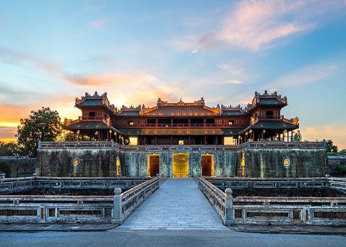 Du Lịch Huế: Hà Nội - Huế 3 Ngày, Bay Vietnam Airlines + KS 4*
