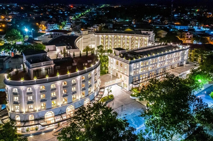 Khách sạn Silk Path Grand Huế