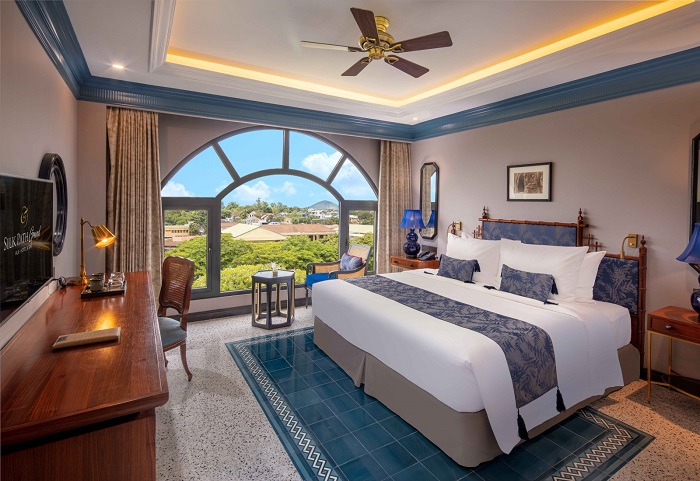Phòng ốc khách sạn Silk Path Grand Huế