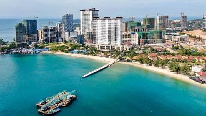 Thành phố Shihanouk Ville