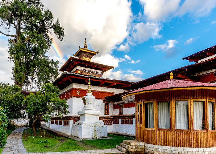  Kichu Lhakhang