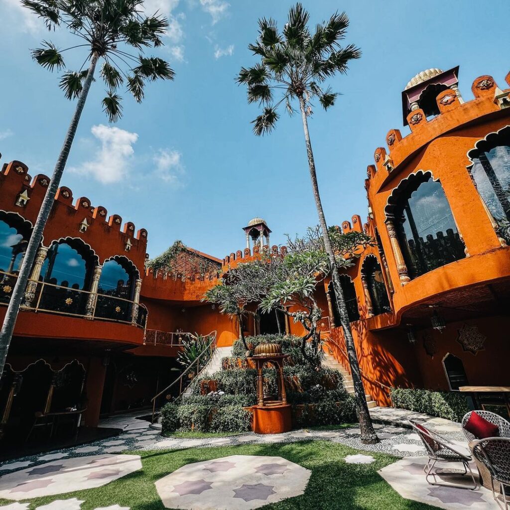 Làng Celuk - làng nghề trang sức nổi tiếng ở Bali