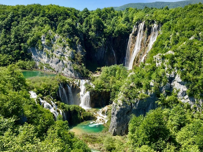 Lac de Plitvice 