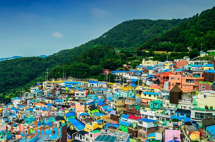 Làng văn hóa Gamcheon