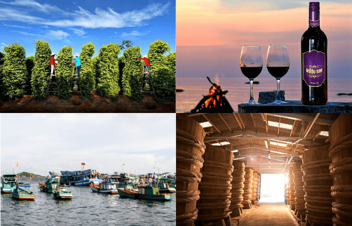 Thăm quan làng nghề truyền thống trong Tour hà nội phú quốc 4 ngày 3 đêm