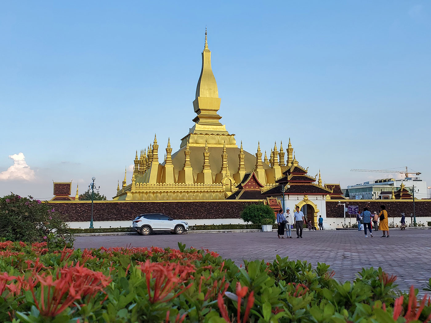 Du lịch Lào