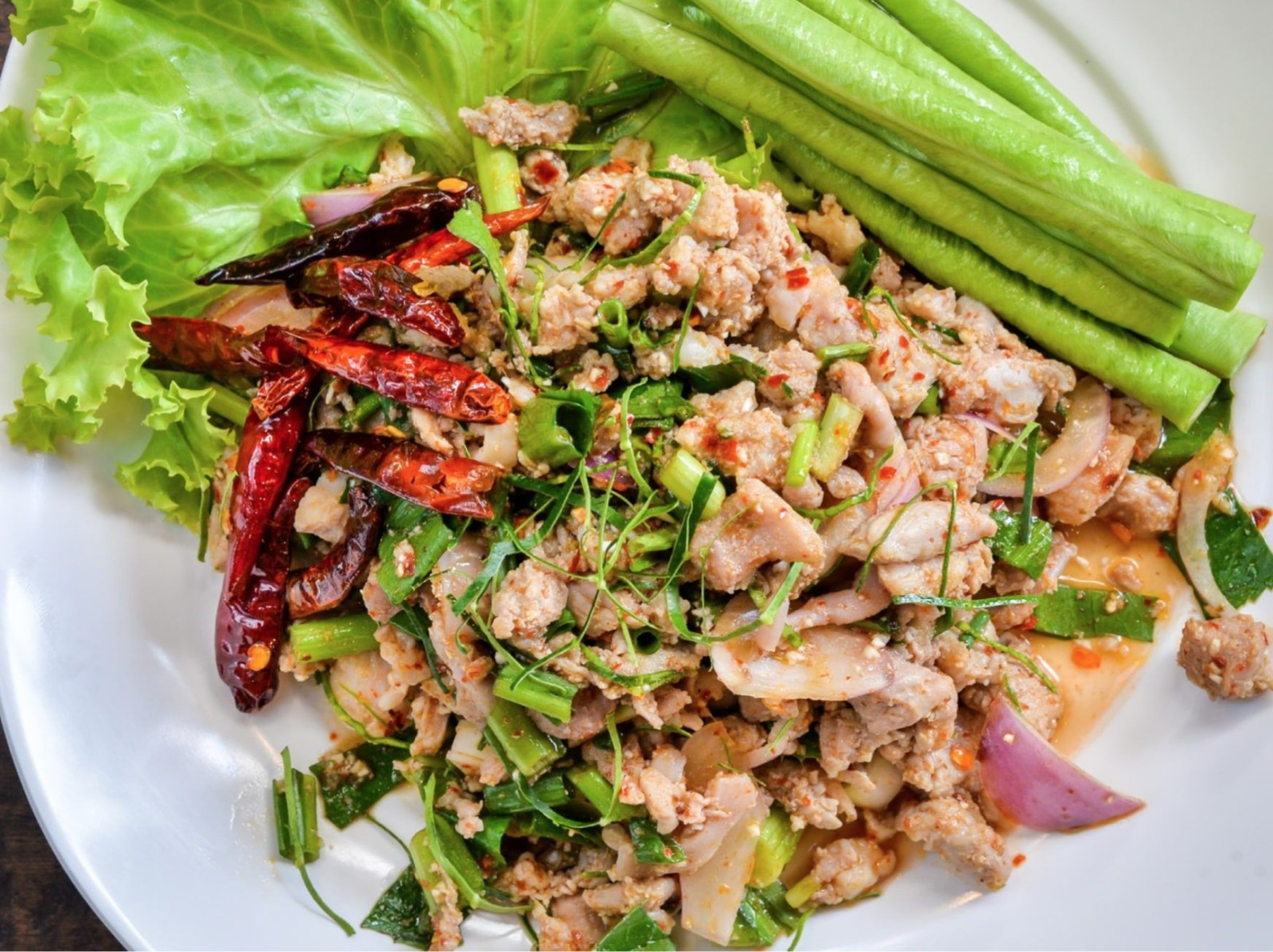 Laap - món ăn hấp dẫn bạn nên thử khi đến Lào