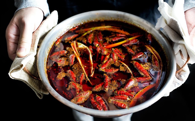 Lẩu Trùng Khánh