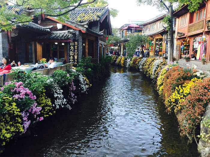 Du Lịch Trung Quốc: Hà Nội - Côn Minh -  Đại Lý - Lệ Giang - Shangrila 6 Ngày Đi Đường Bộ Về Đường Bay 