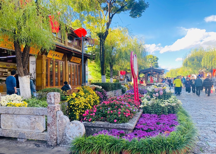 Du Lịch Trung Quốc 5N4Đ: HCM - Lệ Giang - Shangrila 5 Ngày, Bay thẳng Ruili Airlines - Tour No Shopping + KS 4*
