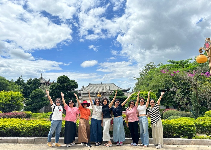 Du Lịch Trung Quốc 5N4Đ: HCM - Lệ Giang - Shangrila 5 Ngày, Bay thẳng Ruili Airlines - Tour No Shopping + KS 4*