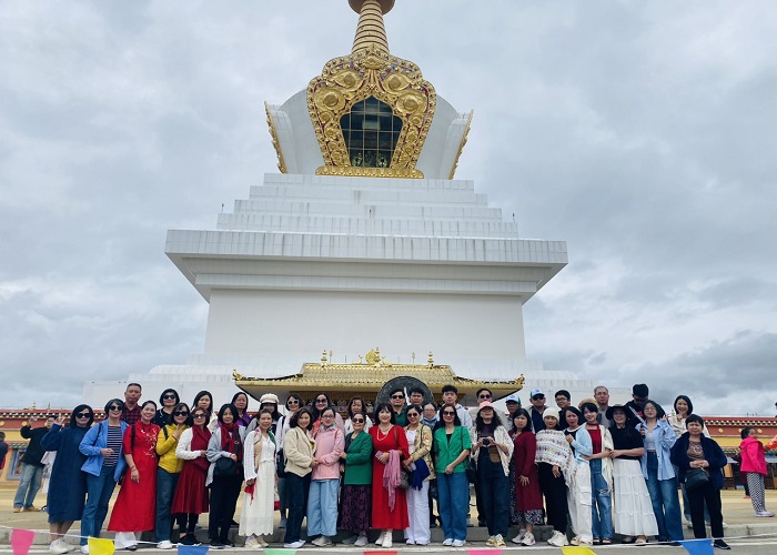 Du Lịch Trung Quốc 5N4Đ: HCM - Lệ Giang - Shangrila 5 Ngày, Bay thẳng Ruili Airlines - Tour No Shopping + KS 4*