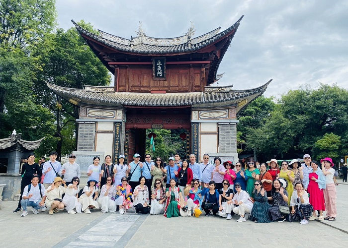 Du Lịch Trung Quốc 5N4Đ: HCM - Lệ Giang - Shangrila 5 Ngày, Bay thẳng Ruili Airlines - Tour No Shopping + KS 4*
