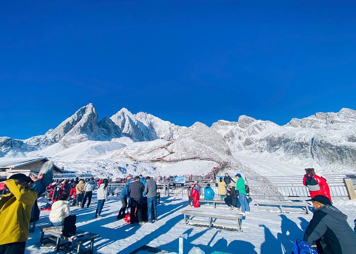 Du Lịch Trung Quốc 5N4Đ: HCM - Lệ Giang - Shangrila 5 Ngày, Bay thẳng Ruili Airlines - Tour No Shopping + KS 4*
