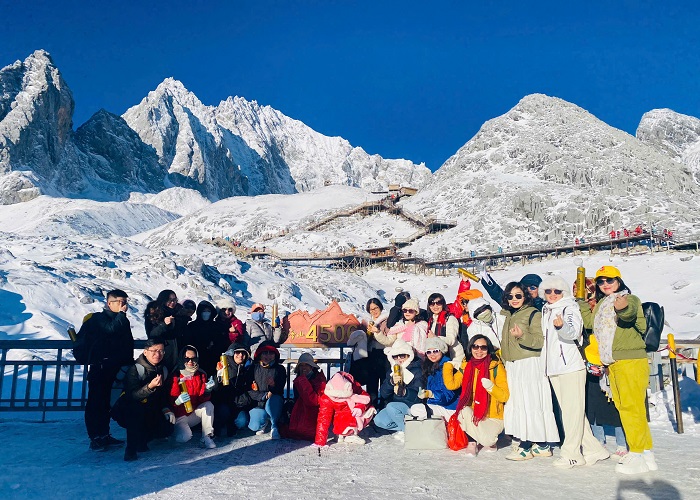 Tour Trung Quốc 6N5Đ: Từ HCM - Đại Lý - Lệ Giang - Shangrila, Bay Ruili Airlines + 3 Đêm KS 5* - Tour Không Shopping