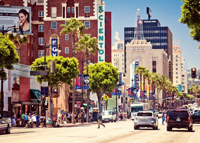 Tour du lịch Mỹ: HCM - Los Angeles - Las Vegas - San Diego - Mexico 8N7Đ, VMB