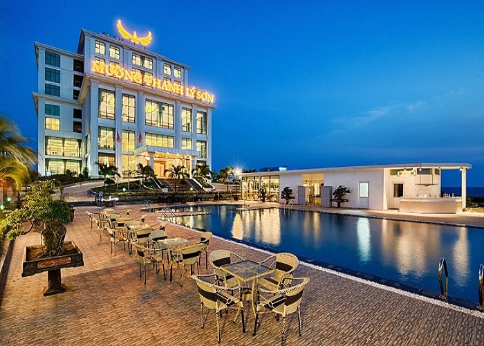Du Lịch Miền Trung: Hà Nội - Lý Sơn - Quảng Ngãi 4 Ngày Bay VietNam Airlines