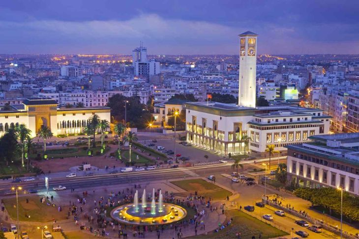 Hà Nội - Maroc: Cố Đô Marrakech - Ait Benhaddou - Ouarzazate - Erfoud 8 ngày bay Turkish Airlines