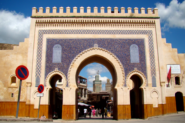 Hà Nội - Maroc: Cố Đô Marrakech - Ait Benhaddou - Ouarzazate - Erfoud 8 ngày bay Turkish Airlines