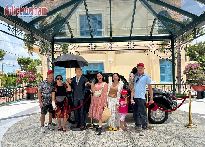 Tour miền Tây 4N3Đ: Từ Đà Nẵng - SB HCM - Mỹ Tho - Cần Thơ - Sóc Trăng - Bạc Liêu - Cà Mau - Đất Mũi - Cần Thơ - Đà Nẵng, Bay Vietjet Air + KS 3*
