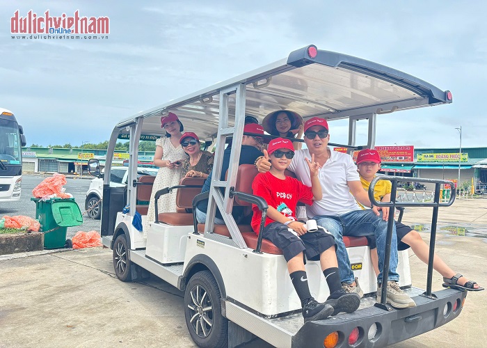 Tour miền Tây 4N3Đ: Từ Đà Nẵng - SB HCM - Mỹ Tho - Cần Thơ - Sóc Trăng - Bạc Liêu - Cà Mau - Đất Mũi - Cần Thơ - Đà Nẵng, Bay Vietjet Air + KS 3*