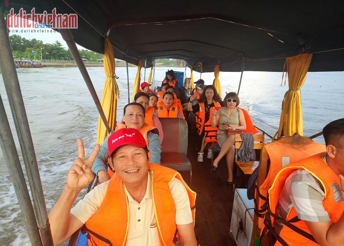 Tour miền Tây 4N3Đ: Từ Đà Nẵng - SB HCM - Mỹ Tho - Cần Thơ - Sóc Trăng - Bạc Liêu - Cà Mau - Đất Mũi - Cần Thơ - Đà Nẵng, Bay Vietjet Air + KS 3*