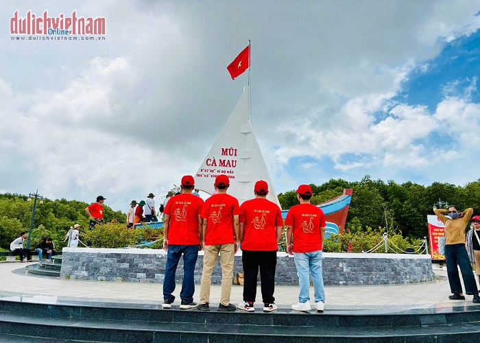 Tour Miền Tây 4N3Đ: Từ Đà Nẵng - SB HCM - Mỹ Tho - Châu Đốc - Rừng Tràm Trà Sư - Cà Mau - Đất Mũi - Cần Thơ, Bay Vietnam Airlines/ Vietjet Air + KS 3*