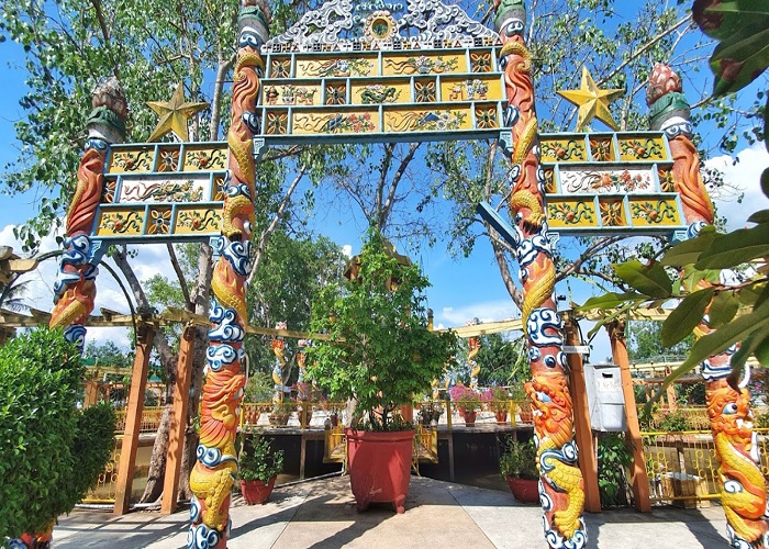 Tour Miền Tây 4N3Đ: Từ Đà Nẵng - SB HCM - Mỹ Tho - Châu Đốc - Rừng Tràm Trà Sư - Cà Mau - Đất Mũi - Cần Thơ, Bay Vietnam Airlines/ Vietjet Air + KS 3*
