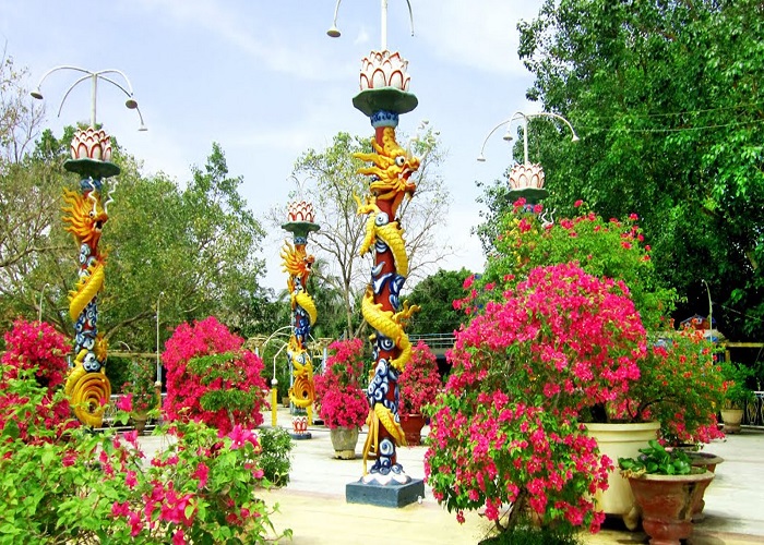 Tour Miền Tây 4N3Đ: Từ Đà Nẵng - SB HCM - Mỹ Tho - Châu Đốc - Rừng Tràm Trà Sư - Cà Mau - Đất Mũi - Cần Thơ, Bay Vietnam Airlines/ Vietjet Air + KS 3*