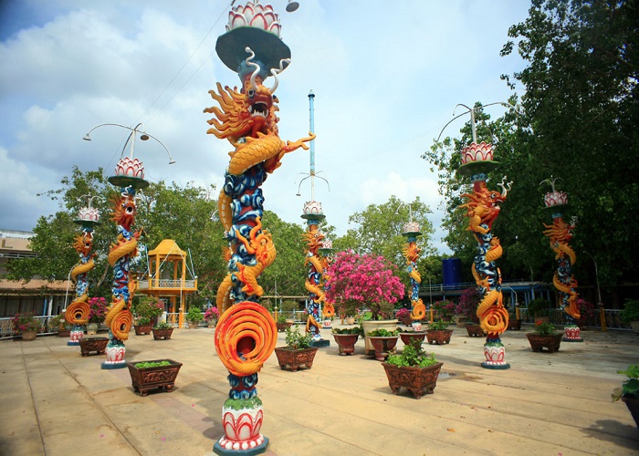 Tour Miền Tây 4N3Đ: Từ Đà Nẵng - SB HCM - Mỹ Tho - Châu Đốc - Rừng Tràm Trà Sư - Cà Mau - Đất Mũi - Cần Thơ, Bay Vietnam Airlines/ Vietjet Air + KS 3*