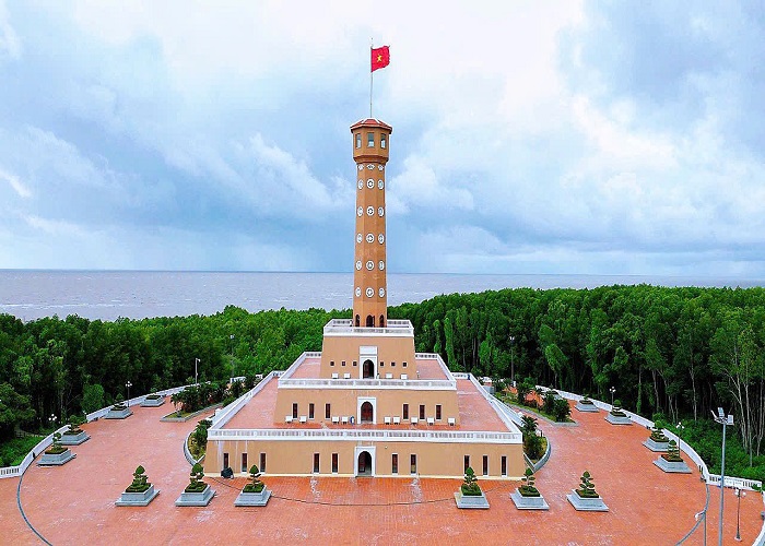 Tour Miền Tây 4N3Đ: Từ Đà Nẵng - SB HCM - Mỹ Tho - Châu Đốc - Rừng Tràm Trà Sư - Cà Mau - Đất Mũi - Cần Thơ, Bay Vietnam Airlines/ Vietjet Air + KS 3*