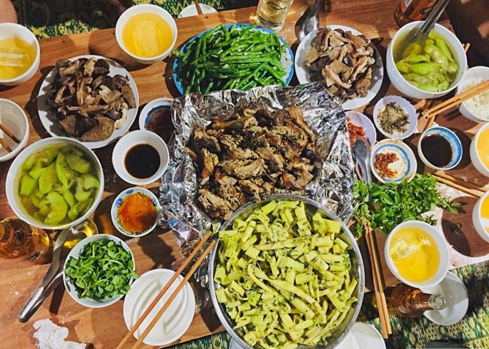 Du Lịch Mộc Châu: Hà Nội - Mộc Châu Cầu Kính Bạch Long 2 Ngày 1 Đêm 