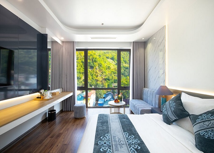Du Lịch Mộc Châu: Hà Nội - Mộc Châu Cầu Kính Bạch Long 2 Ngày 1 Đêm 