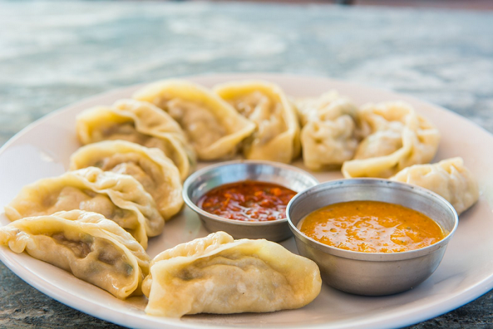 Món ngon ở Nepal