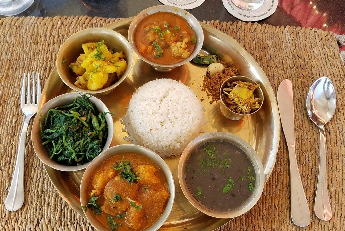 Món ăn Nepal