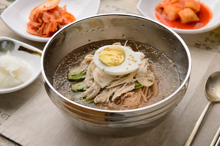 Món ngon Hàn Quốc