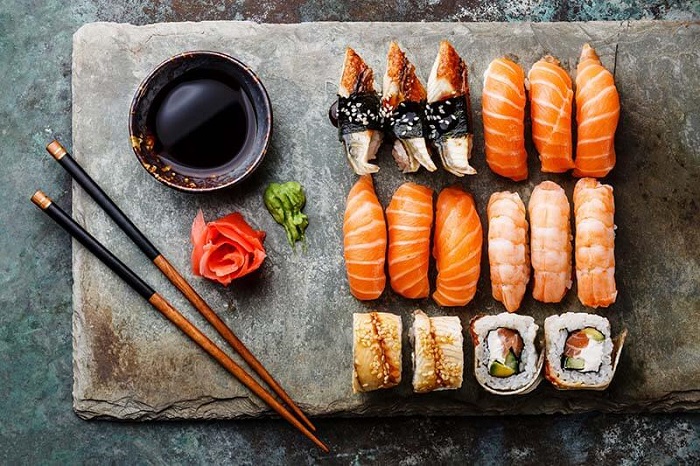 Món ngon Nhật Bản