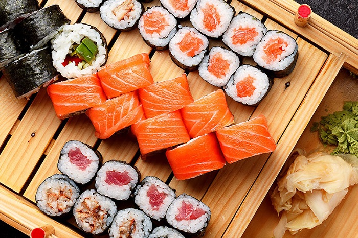 Món ngon Nhật Bản
