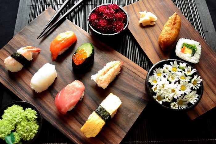 Món ngon Nhật Bản