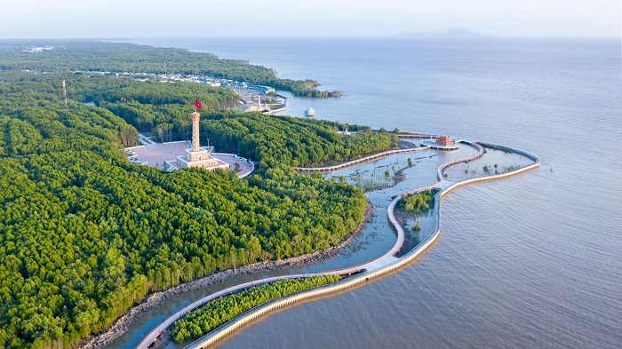 Tour Miền Tây 5N4Đ: Từ Hà Nội - Cần Thơ - Sóc Trăng - Bạc Liêu - Cà Mau - Tiền Giang - Bến Tre - Tây Ninh - Sài Gòn, Bay VN + Ôtô