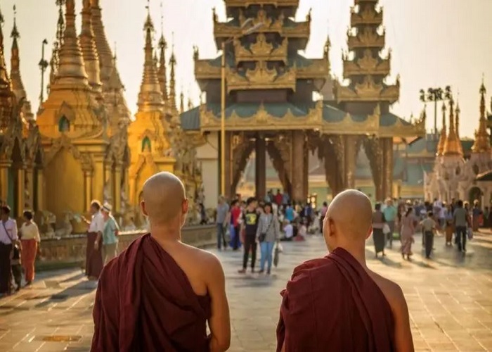 Du Lịch Myanmar: HCM - Yangon - Bago - Golden Rock - Yangon 4 Ngày, Bay Myanmar Airways + KS 3*