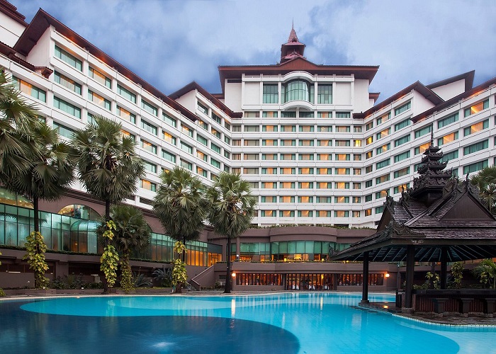 Du Lịch Myanmar: HCM - Yangon - Bago - Golden Rock - Yangon 4 Ngày, Bay Myanmar Airways + KS 3*