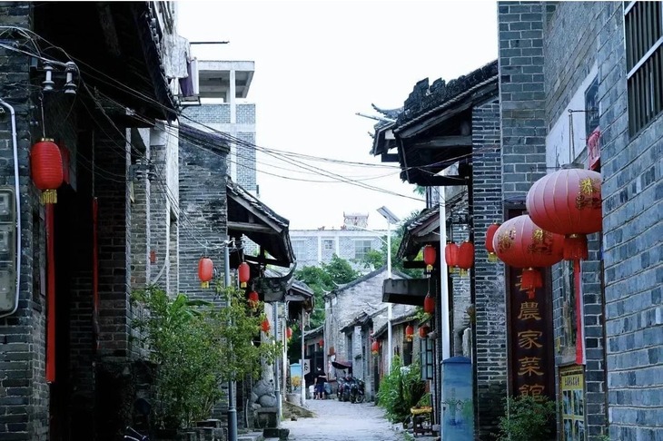 Du Lịch Trung Quốc: Hà Nội - Nam Ninh- Tương Tư Hồ Trấn 3 Ngày Phương Tiện Ô Tô