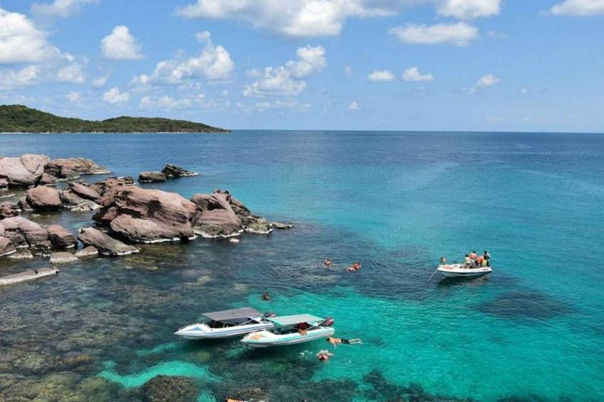Tour Phú Quốc 3N2Đ: Từ Hà Nội - Đảo Ngọc Phú Quốc, Bay VN + Ô tô, tiết kiệm ưu đãi