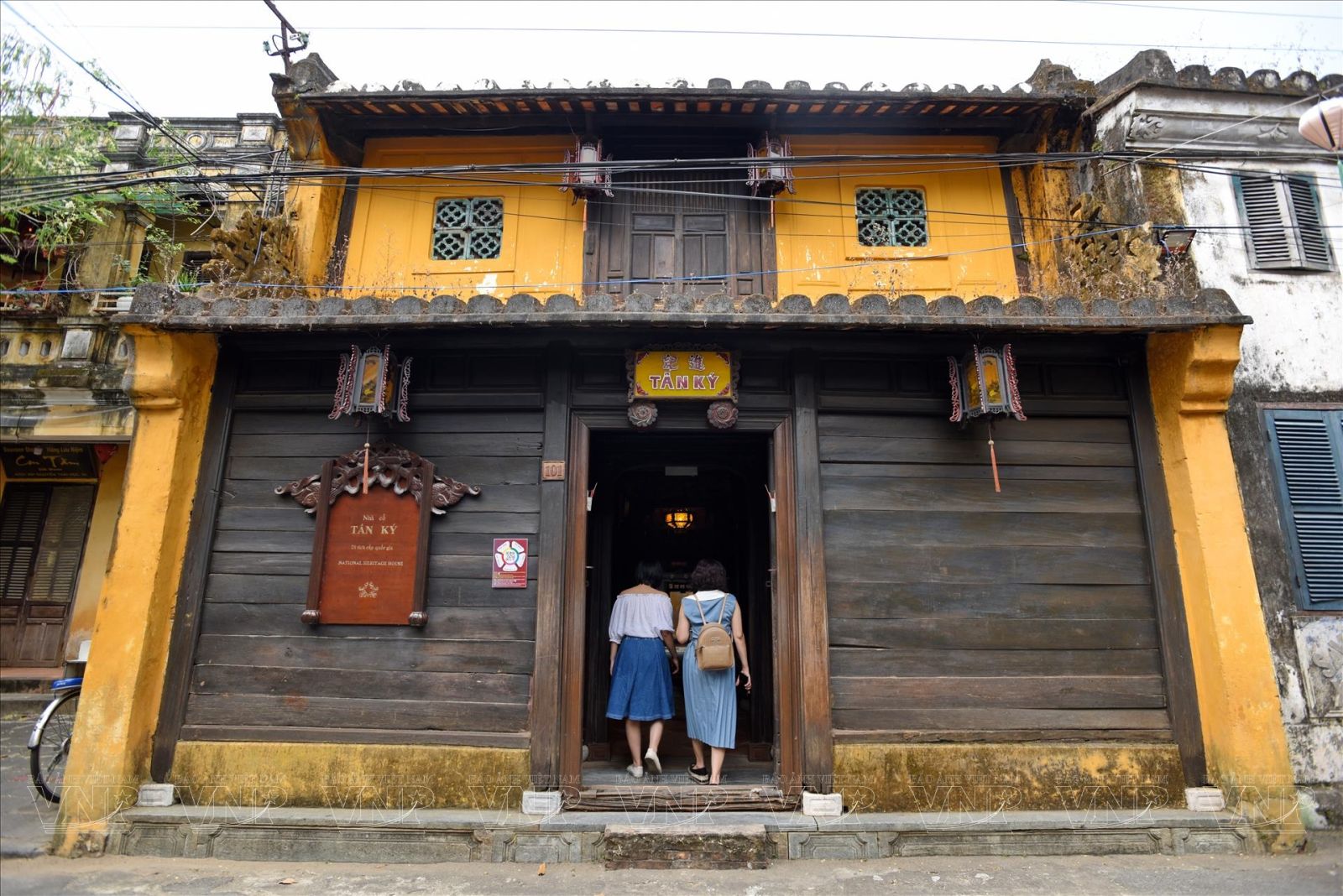 Nhà cổ Hội An đưa du khách về một thời xa xưa, đầy hoài niệm Nhà cổ Hội An đưa du khách về một thời xa xưa, đầy hoài niệm